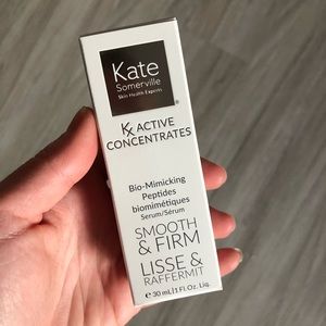{kate Somerville} Bio-mimicking peptides serum